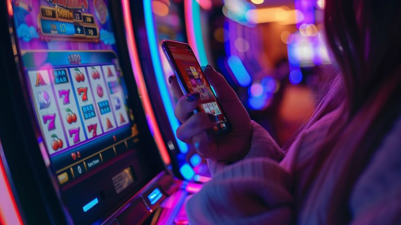 Tangkapan layar aplikasi toto 5d di perangkat Android menunjukkan dashboard permainan utama