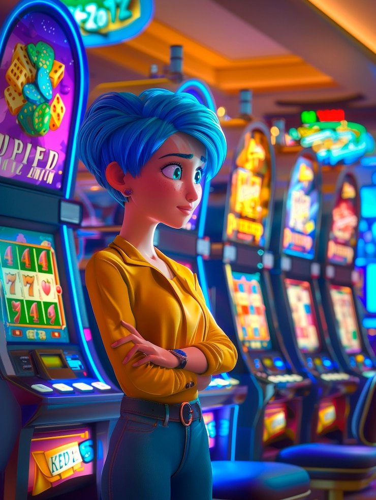 Dashboard permainan kasino langsung toto 5d dengan meja roulette multi-kamera